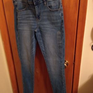 American Eagle Jeggings